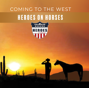 Heroes on Horses Expands to West