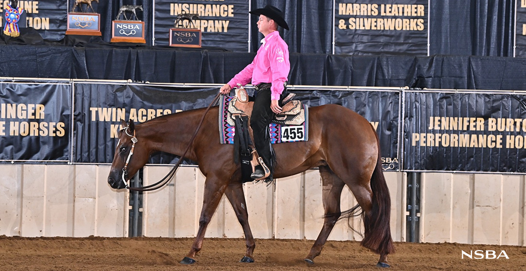 Drew Debuhr, NSBA World Show