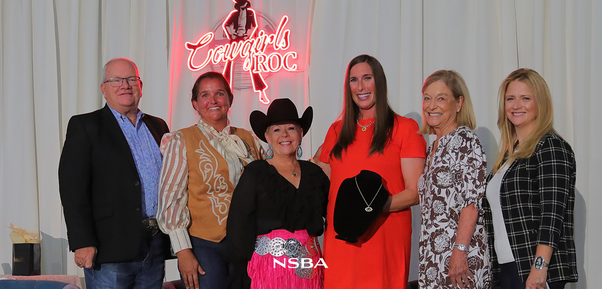 Aaron Moses, Million Dollar Club, NSBA