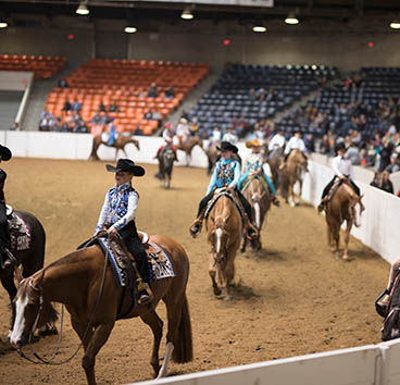 Final EWD Winners Named, Small Fry, Fence Classes Continue at Congress