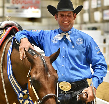 Showmanship, Western Pleasure and Hunter Under Saddle Champions Crowned On Tuesday