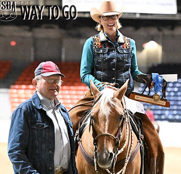 Thorough Thursday: Ranch Riders Earn Big Checks