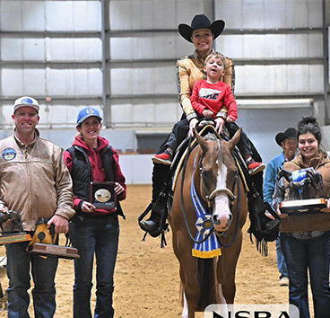 Futurity Finale At The Quarter Horse Congress