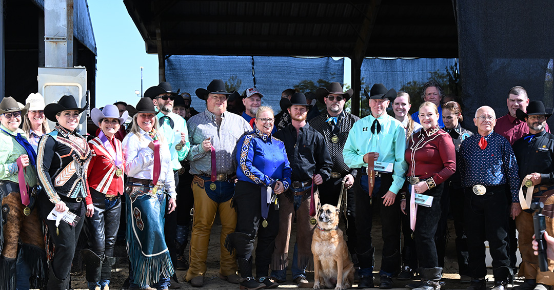 Quarter Horse Congress, Heroes On Horses