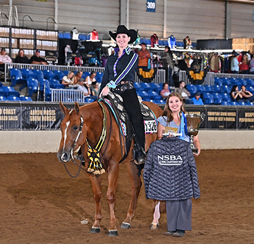 Hillary Timchak Joins NSBA Quarter Million Dollar Club