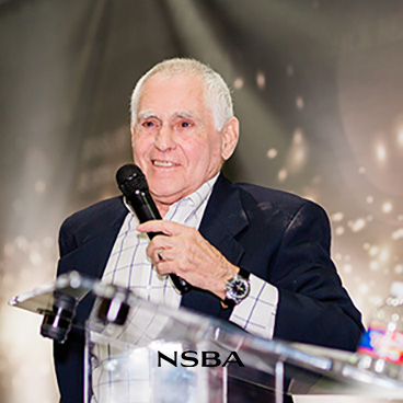 NSBA Past President Leo Barbera Passes NSBA Past President Leo Barbera Passes