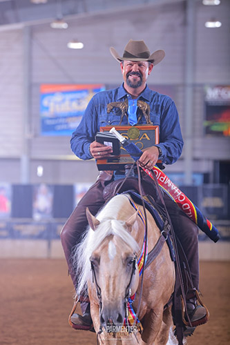 NSBA World Show, NSBA Ranch Breeders Championship Futurity