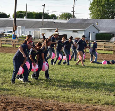 Fun and Games on the First Day of the Tom Powers Futurity