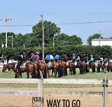 Saturday Sees Big Checks At The Tom Powers Futurity