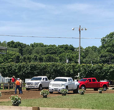 Weather Brings Challenges, Teamwork to Second Day of Tom Powers Futurity