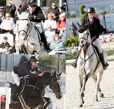 NSBA Welcomes Its Three Newest Quarter Million Dollar Riders