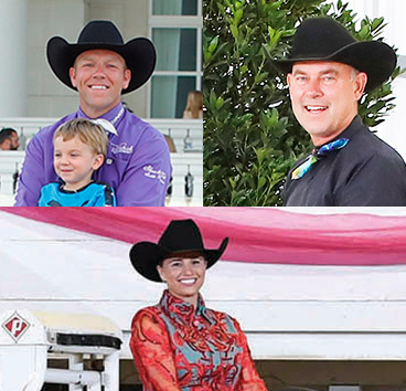 The National Snaffle Bit Association Welcomes Newest Quarter Million Dollar Riders