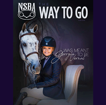 The June Issue of The Way To Go is now Online!