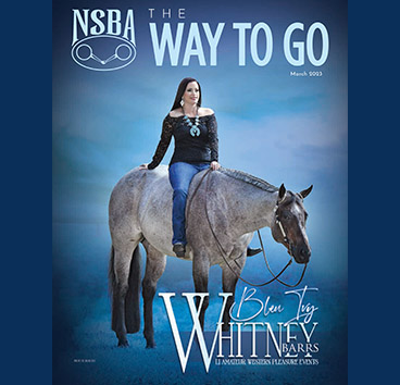 The March Issue of The Way To Go is now online!