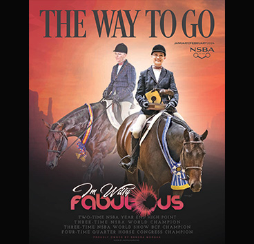 The January-Febuary Issue of The Way To Go is now Online!