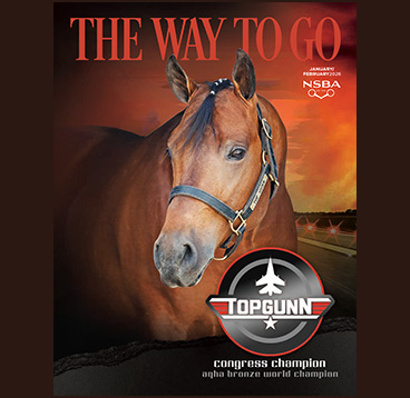 The January-February Issue of The Way To Go is now Online! 